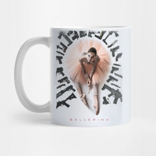 Ballerina Mug